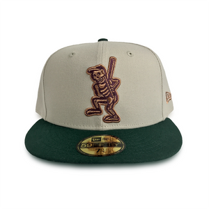 Isotopes "Skeleton Crew" New Era 59Fifty