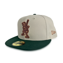 Load image into Gallery viewer, Isotopes &quot;Skeleton Crew&quot; New Era 59Fifty