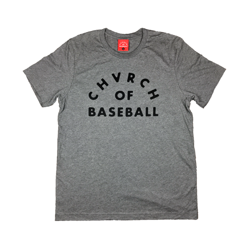 Clubhouse T-Shirt — Sport Grey