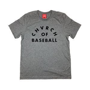 Clubhouse T-Shirt — Sport Grey