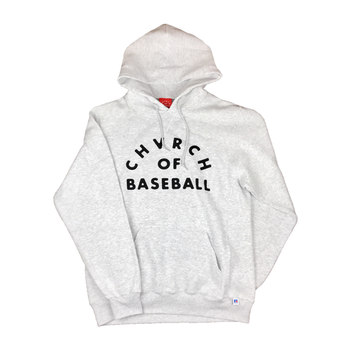 Clubhouse Hoodie — Sport Grey